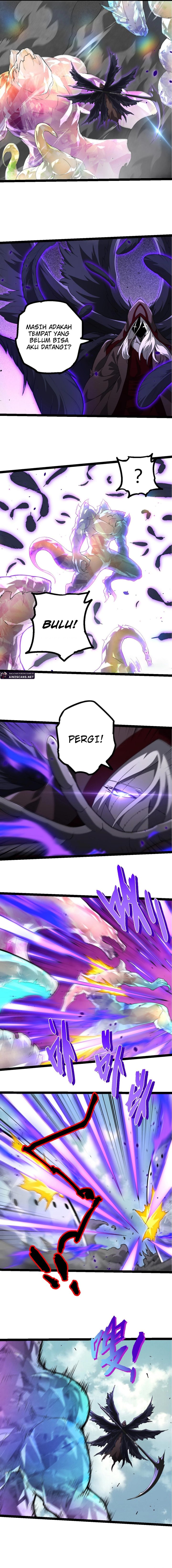 Evolution Begins With A Big Tree Chap 421 - Next Chap 422