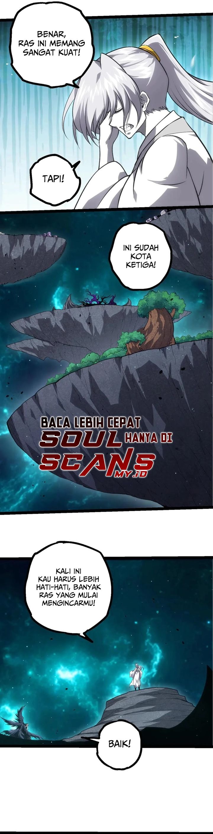 Evolution Begins With A Big Tree Chap 422 - Next Chap 423