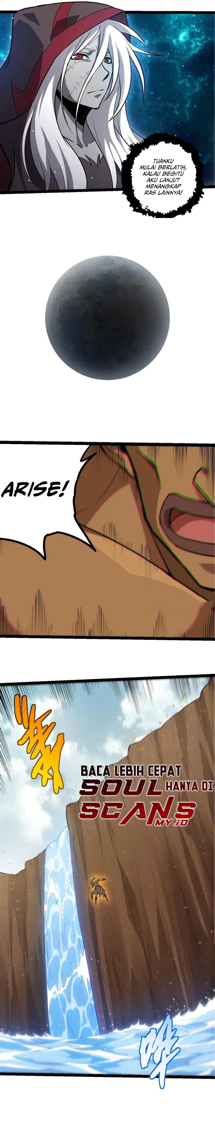 Evolution Begins With A Big Tree Chap 422 - Next Chap 423