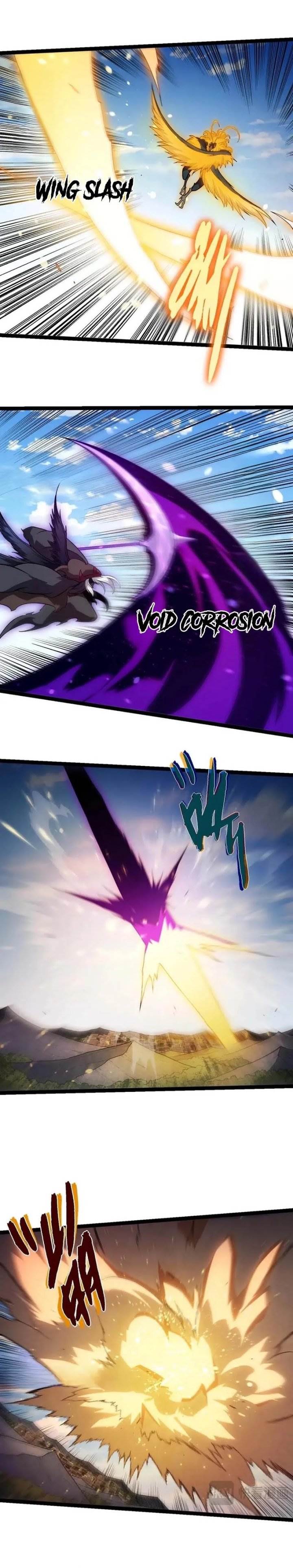 Evolution Begins With A Big Tree Chap 423 - Next Chap 424