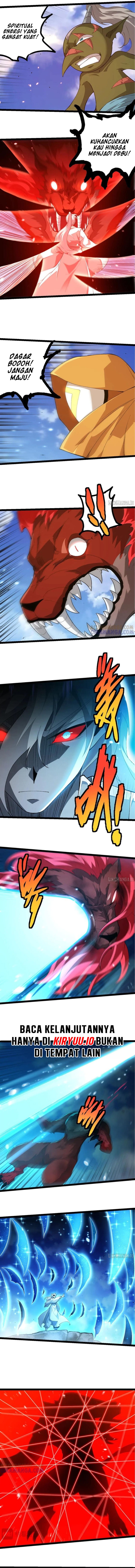 Evolution Begins With A Big Tree Chap 424 - Next Chap 425