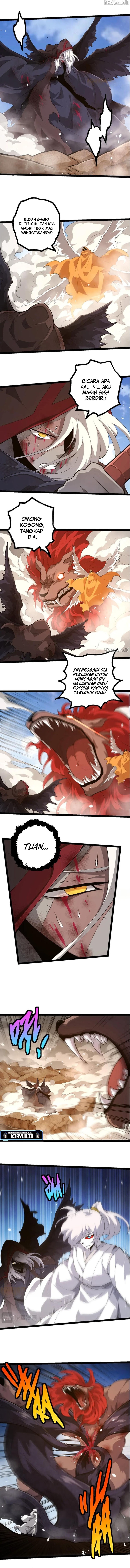 Evolution Begins With A Big Tree Chap 424 - Next Chap 425