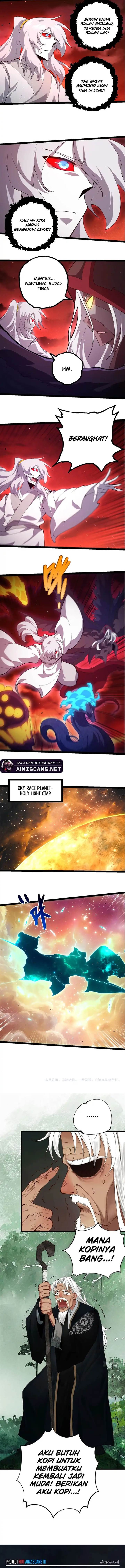 Evolution Begins With A Big Tree Chap 427 - Next Chap 428