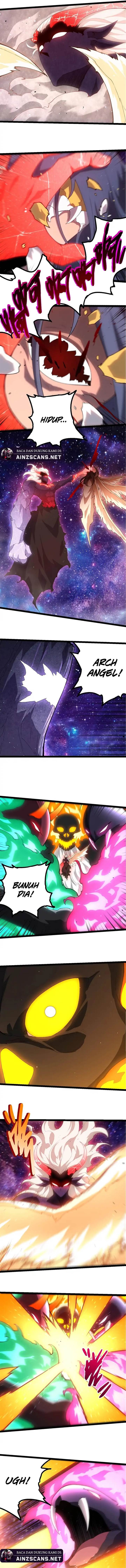 Evolution Begins With A Big Tree Chap 427 - Next Chap 428