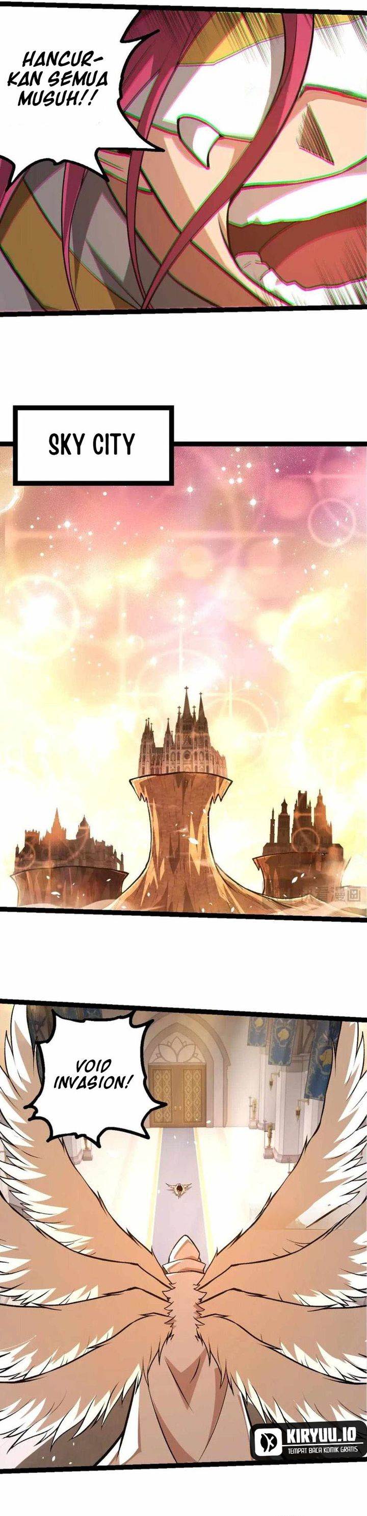 Evolution Begins With A Big Tree Chap 428 - Next Chap 429