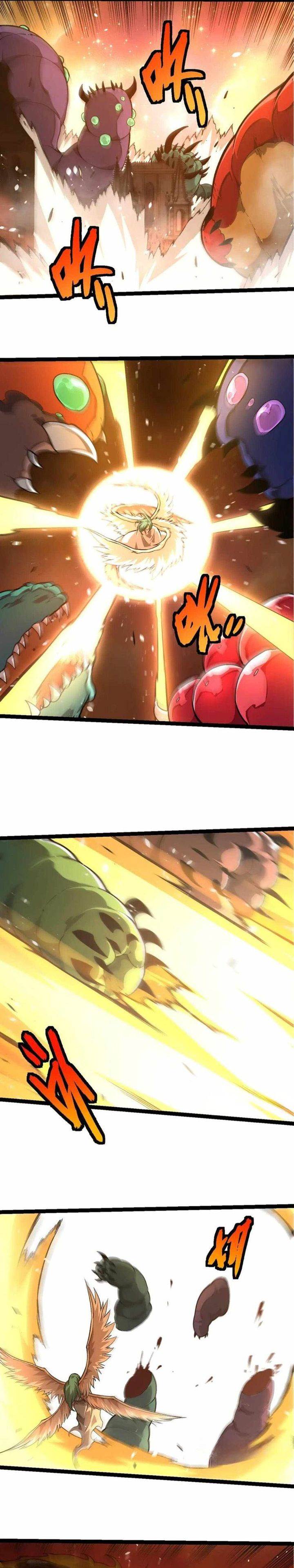 Evolution Begins With A Big Tree Chap 428 - Next Chap 429