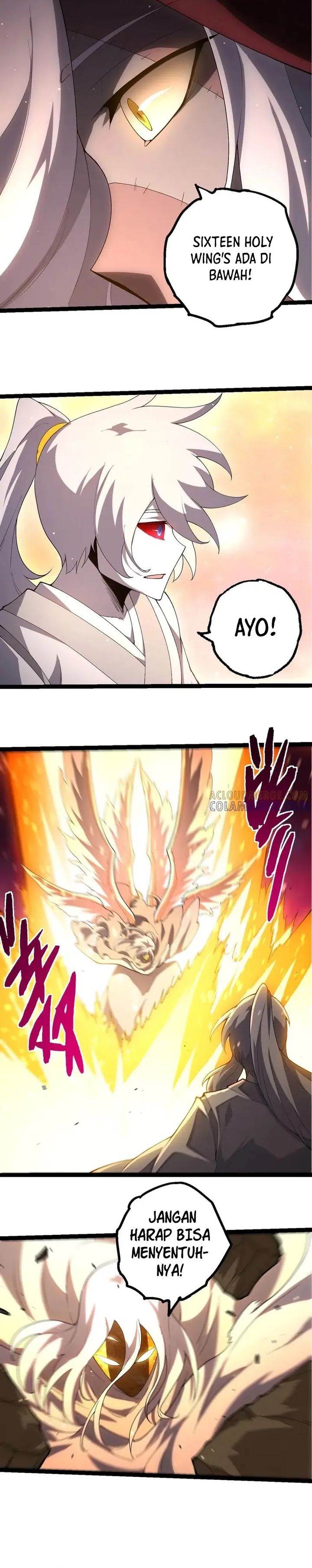 Evolution Begins With A Big Tree Chap 429 - Next Chap 430