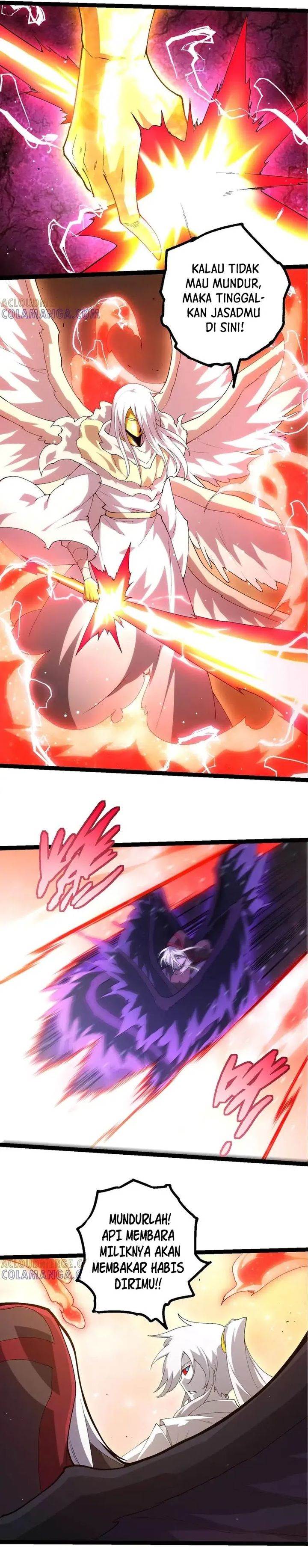 Evolution Begins With A Big Tree Chap 429 - Next Chap 430