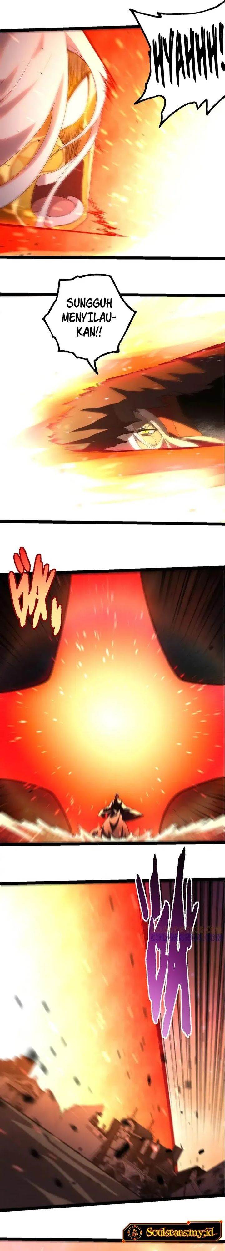 Evolution Begins With A Big Tree Chap 429 - Next Chap 430