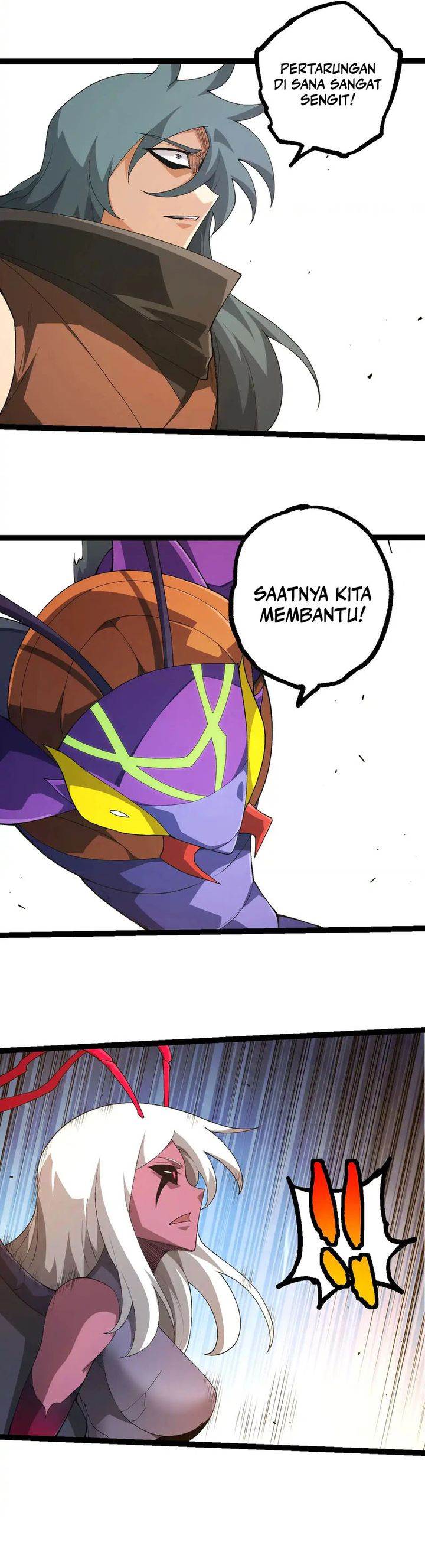 Evolution Begins With A Big Tree Chap 471 - Next Chap 472