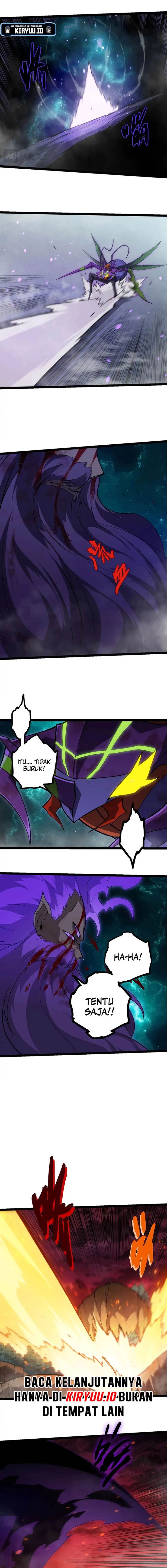 Evolution Begins With A Big Tree Chap 472 - Next Chap 473