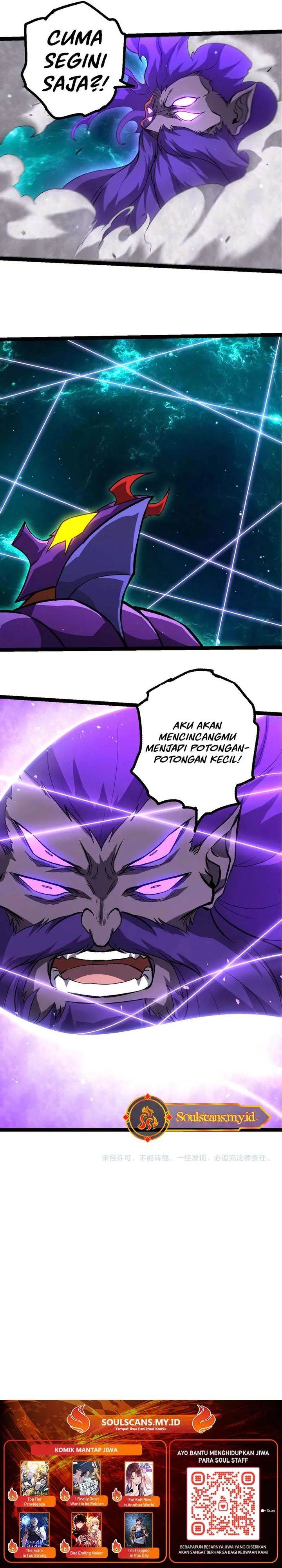 Evolution Begins With A Big Tree Chap 473 - Next Chap 474