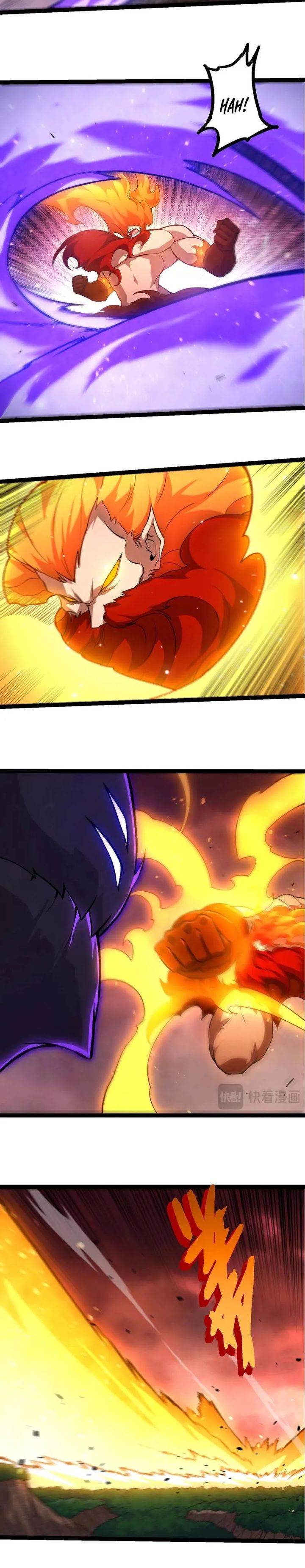 Evolution Begins With A Big Tree Chap 473 - Next Chap 474