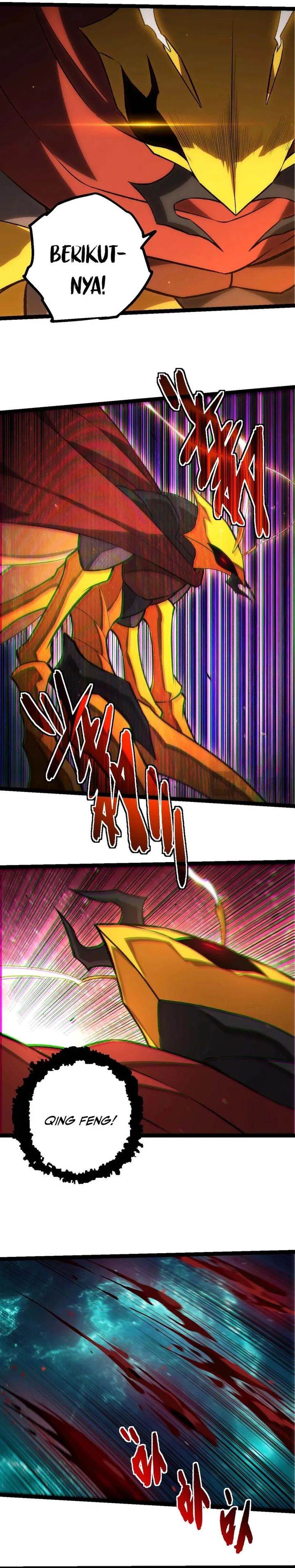 Evolution Begins With A Big Tree Chap 473 - Next Chap 474