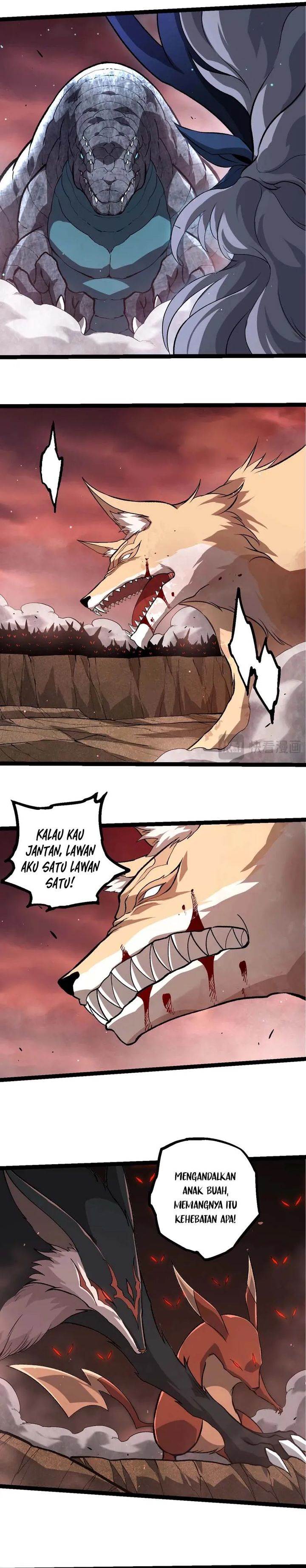 Evolution Begins With A Big Tree Chap 473 - Next Chap 474