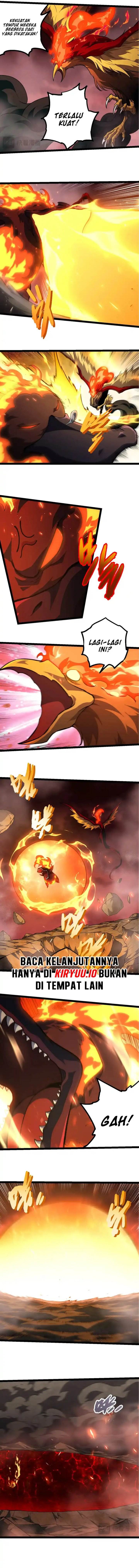 Evolution Begins With A Big Tree Chap 474 - Next Chap 475