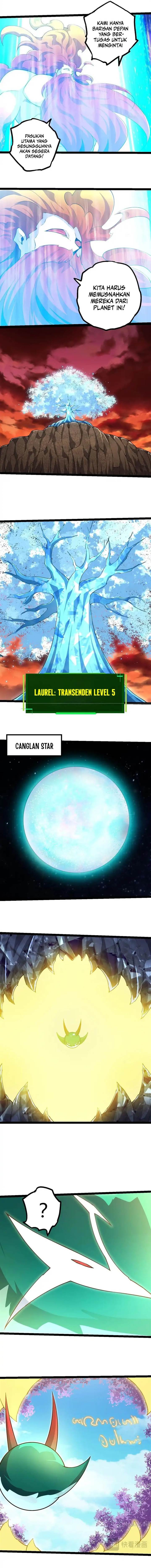 Evolution Begins With A Big Tree Chap 475 - Next Chap 476