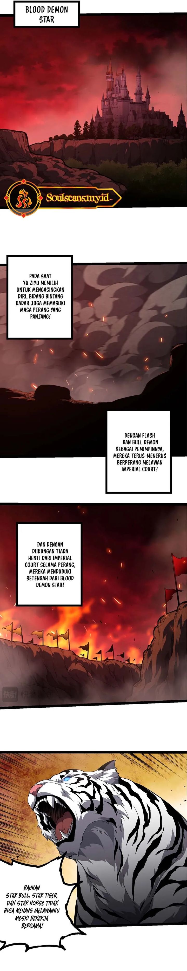 Evolution Begins With A Big Tree Chap 477 - Next Chap 478