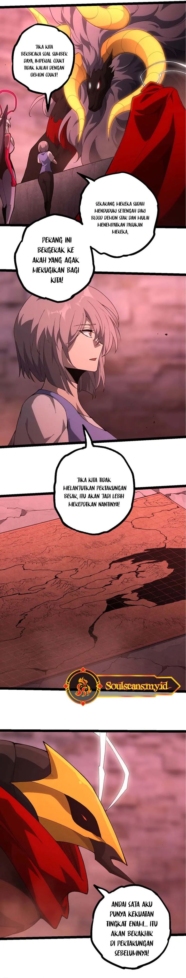 Evolution Begins With A Big Tree Chap 477 - Next Chap 478