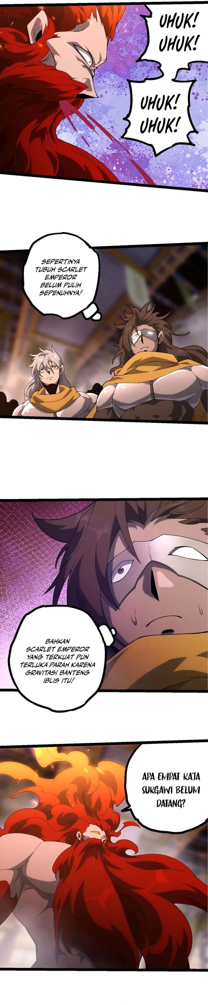 Evolution Begins With A Big Tree Chap 477 - Next Chap 478