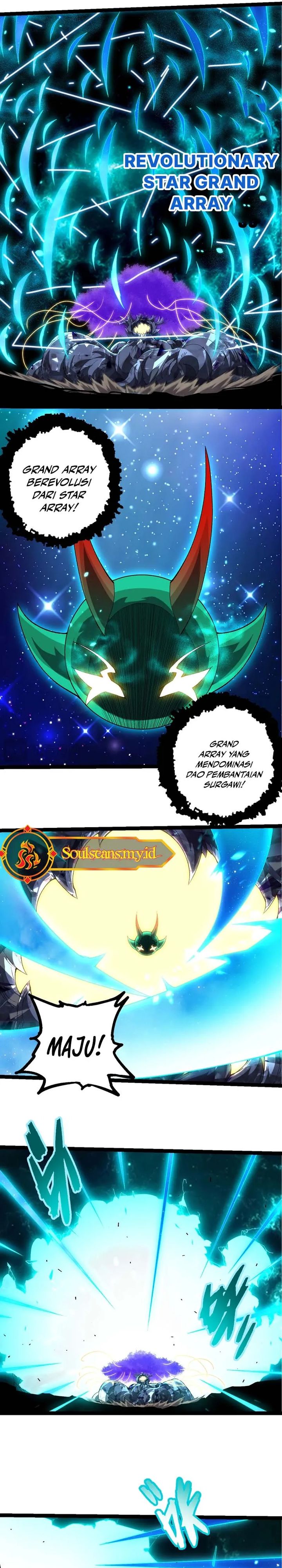 Evolution Begins With A Big Tree Chap 477 - Next Chap 478