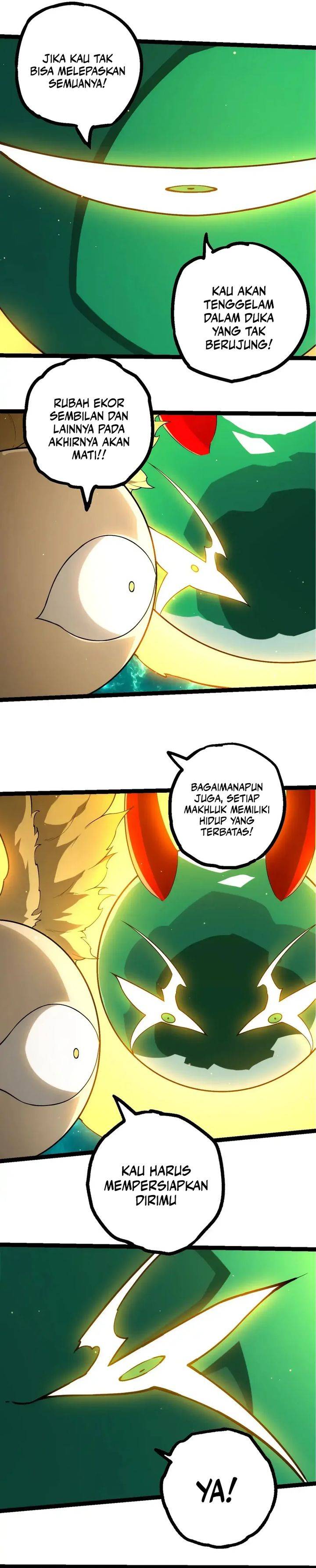 Evolution Begins With A Big Tree Chap 479 - Next Chap 480