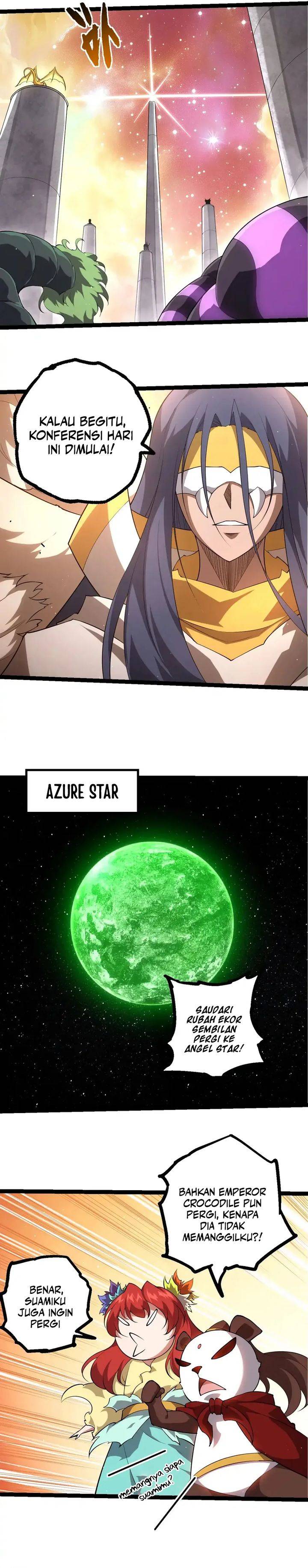 Evolution Begins With A Big Tree Chap 479 - Next Chap 480