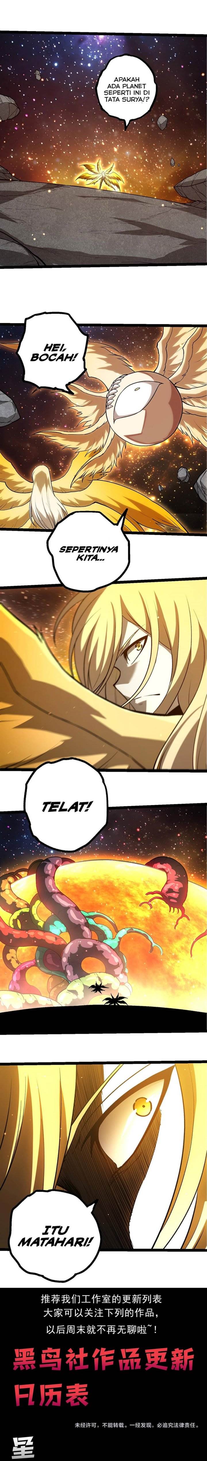 Evolution Begins With A Big Tree Chap 440 - Next Chap 441