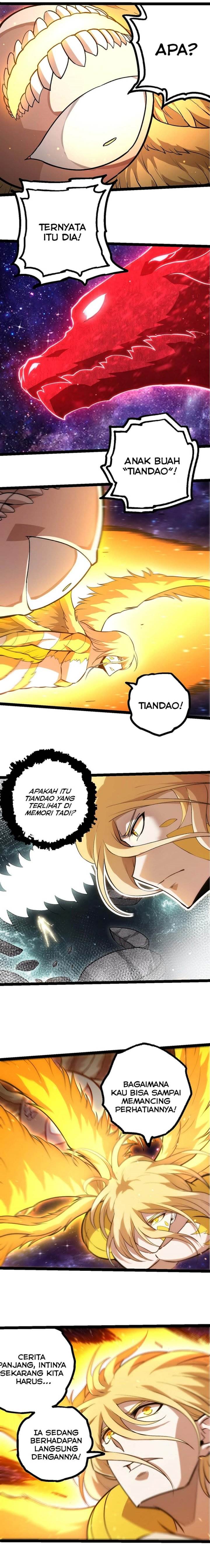 Evolution Begins With A Big Tree Chap 440 - Next Chap 441