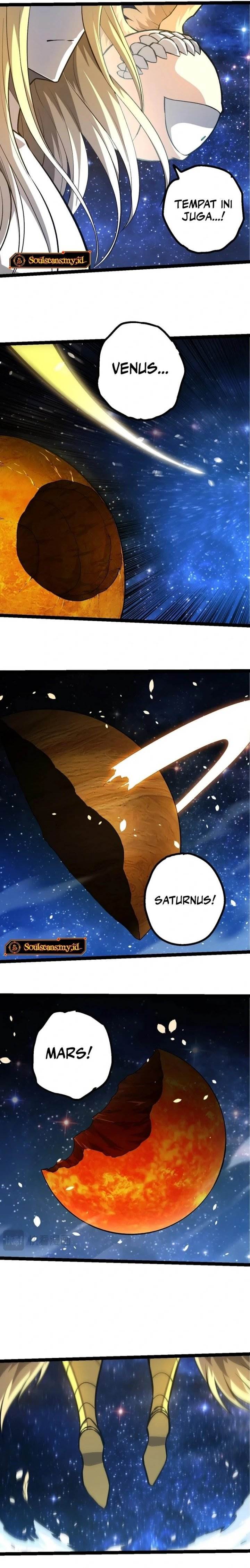 Evolution Begins With A Big Tree Chap 441 - Next Chap 442