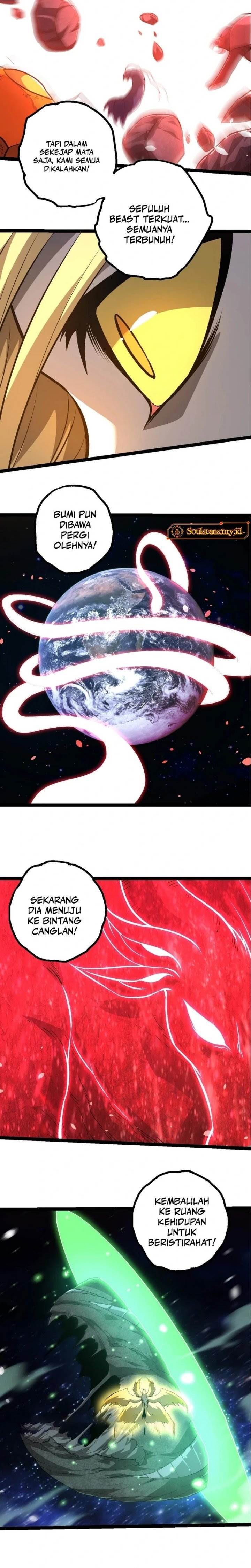 Evolution Begins With A Big Tree Chap 441 - Next Chap 442