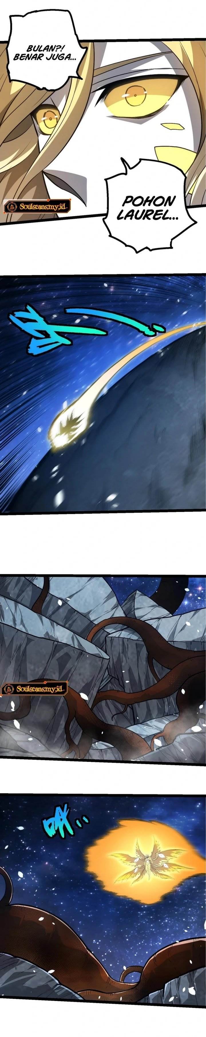 Evolution Begins With A Big Tree Chap 441 - Next Chap 442