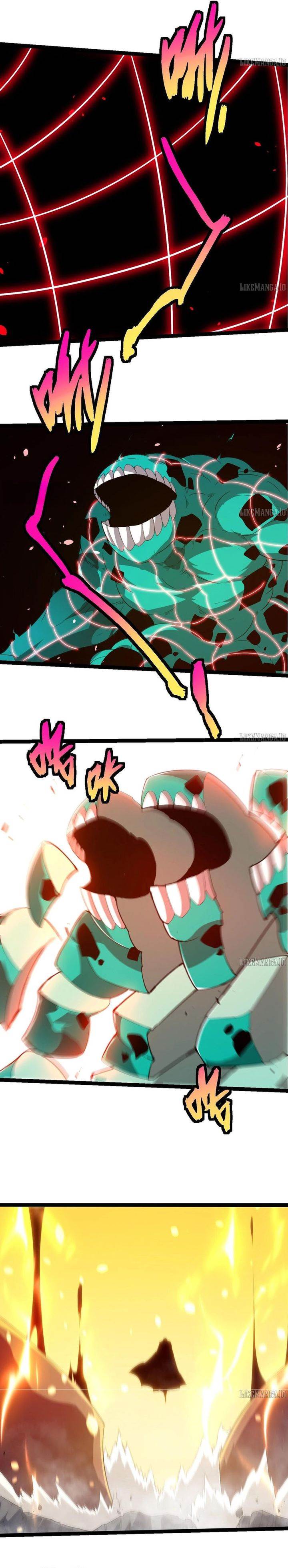 Evolution Begins With A Big Tree Chap 443 - Next Chap 444