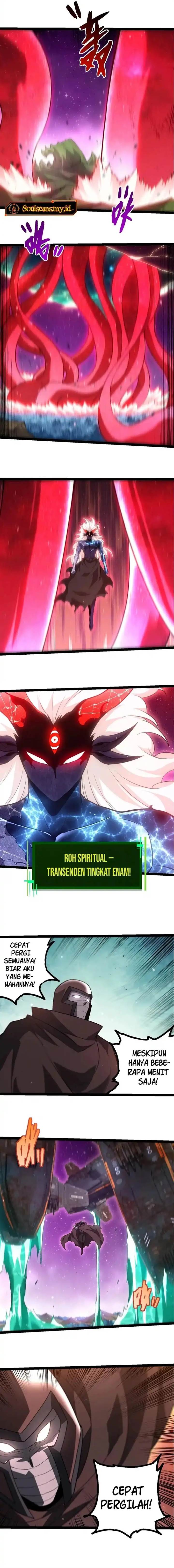 Evolution Begins With A Big Tree Chap 444 - Next Chap 445