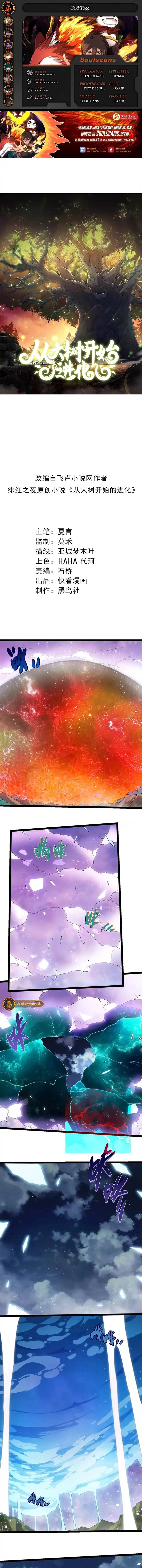 Evolution Begins With A Big Tree Chap 445 - Next Chap 446