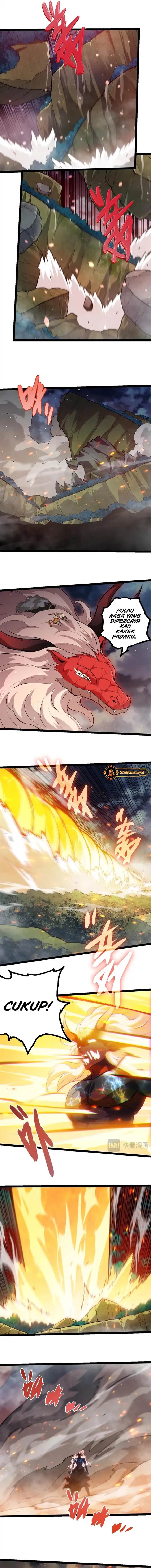 Evolution Begins With A Big Tree Chap 445 - Next Chap 446