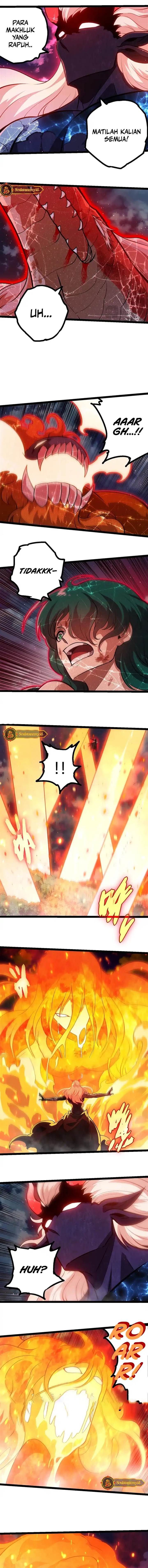 Evolution Begins With A Big Tree Chap 445 - Next Chap 446