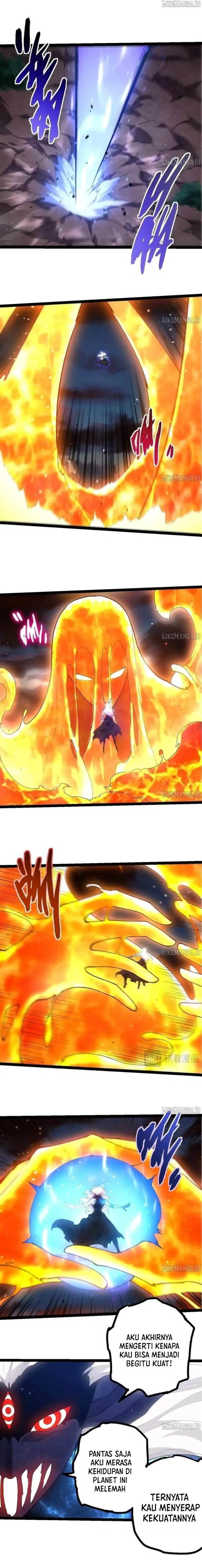 Evolution Begins With A Big Tree Chap 446 - Next Chap 447