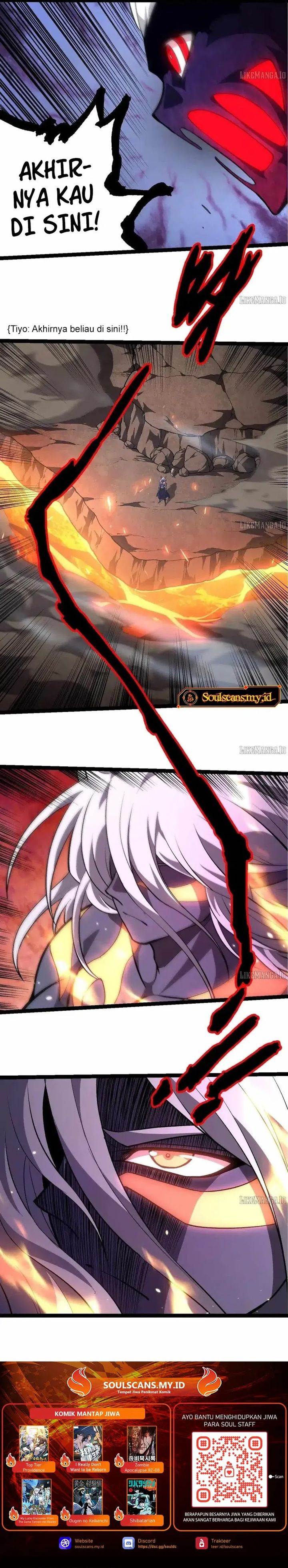 Evolution Begins With A Big Tree Chap 447 - Next Chap 448