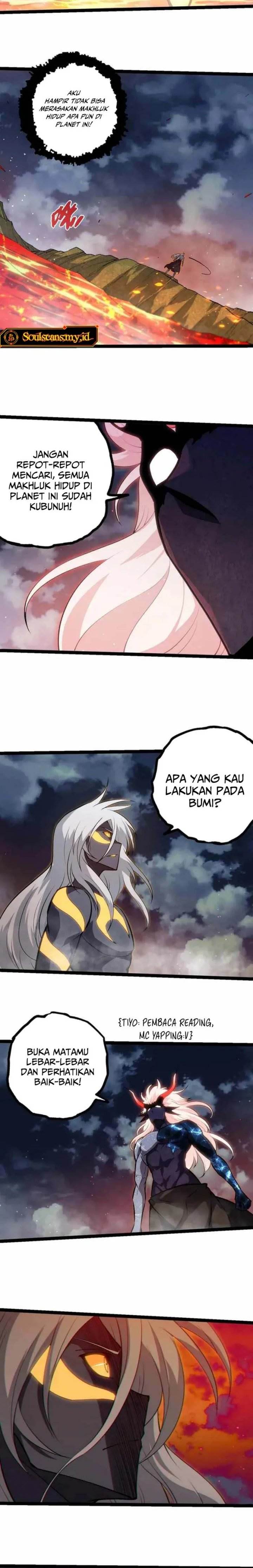 Evolution Begins With A Big Tree Chap 448 - Next Chap 449