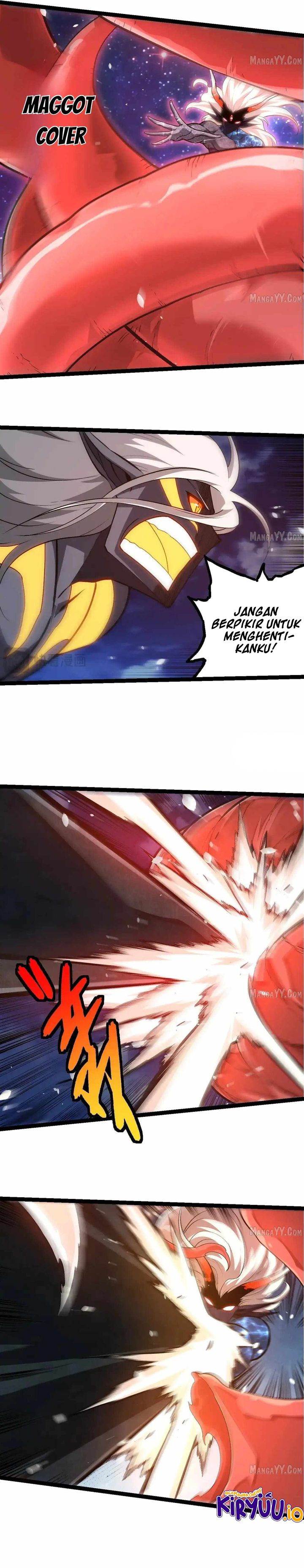 Evolution Begins With A Big Tree Chap 449 - Next Chap 450