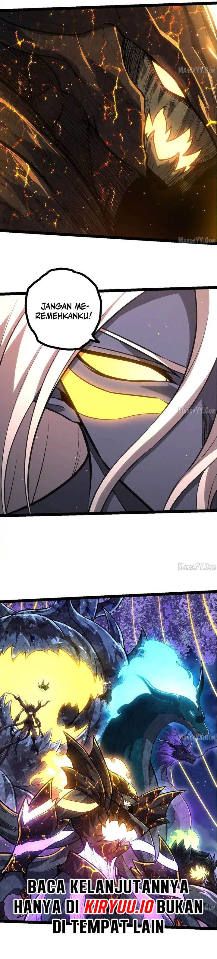 Evolution Begins With A Big Tree Chap 450 - Next Chap 451