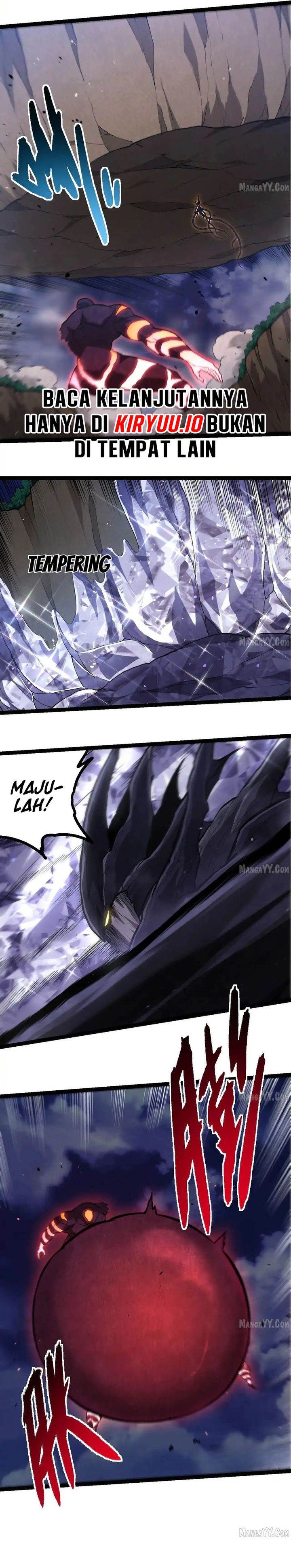 Evolution Begins With A Big Tree Chap 450 - Next Chap 451