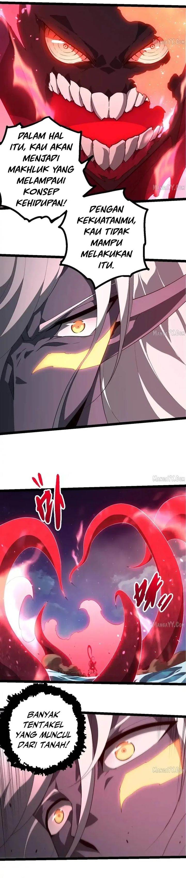 Evolution Begins With A Big Tree Chap 451 - Next Chap 452