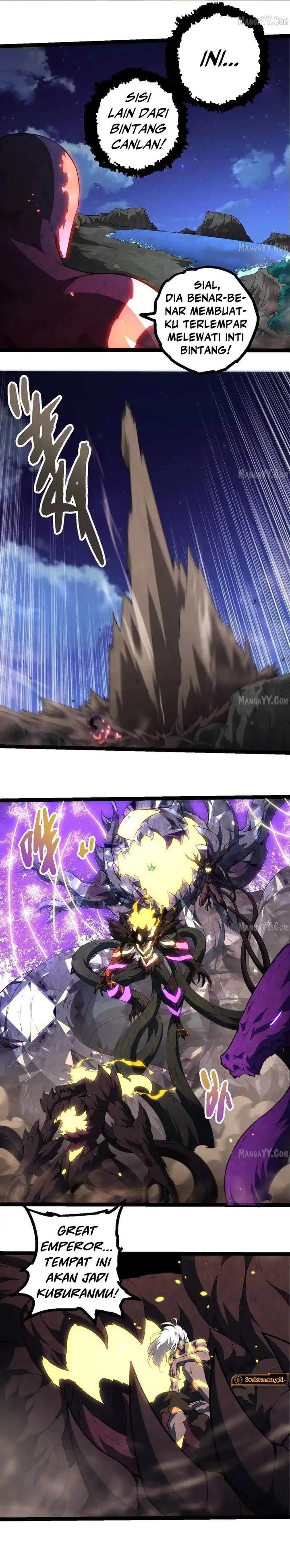 Evolution Begins With A Big Tree Chap 451 - Next Chap 452