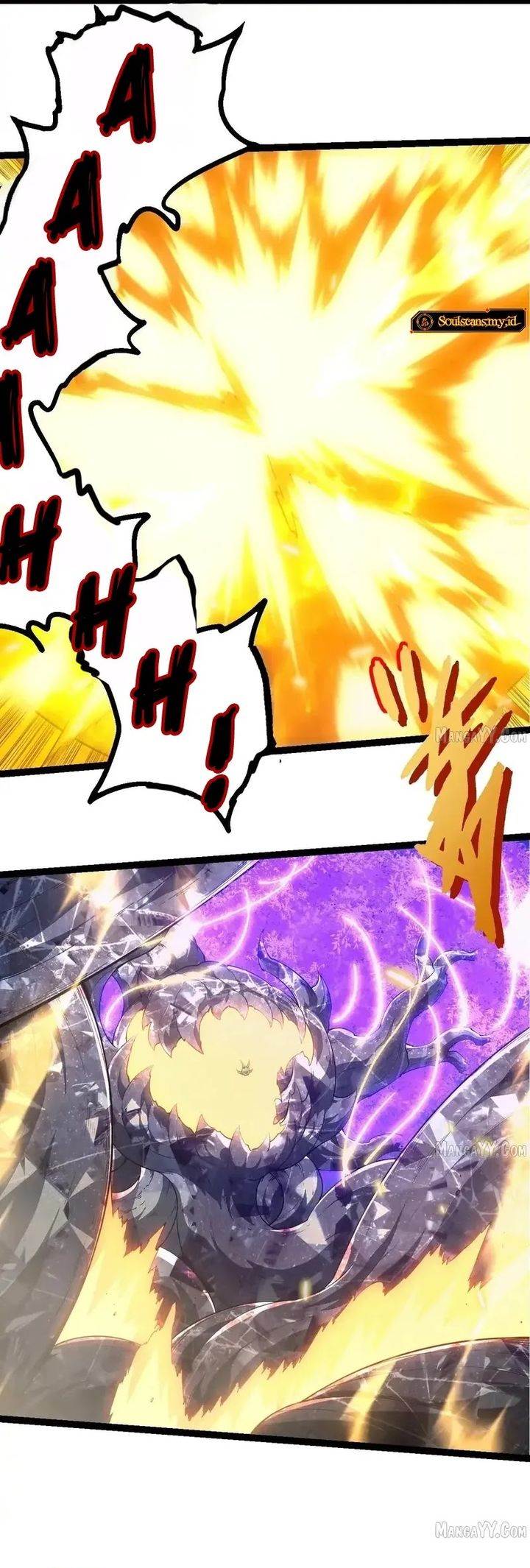 Evolution Begins With A Big Tree Chap 451 - Next Chap 452