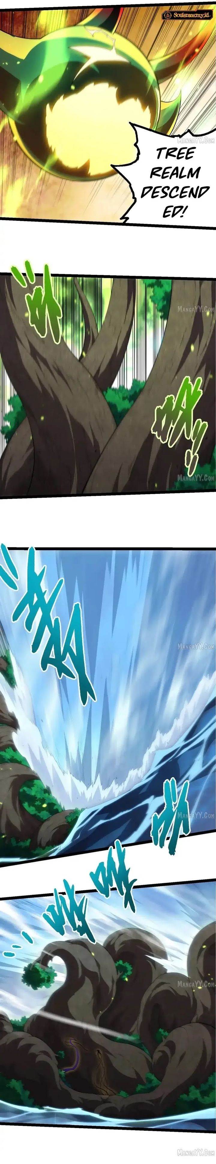 Evolution Begins With A Big Tree Chap 451 - Next Chap 452