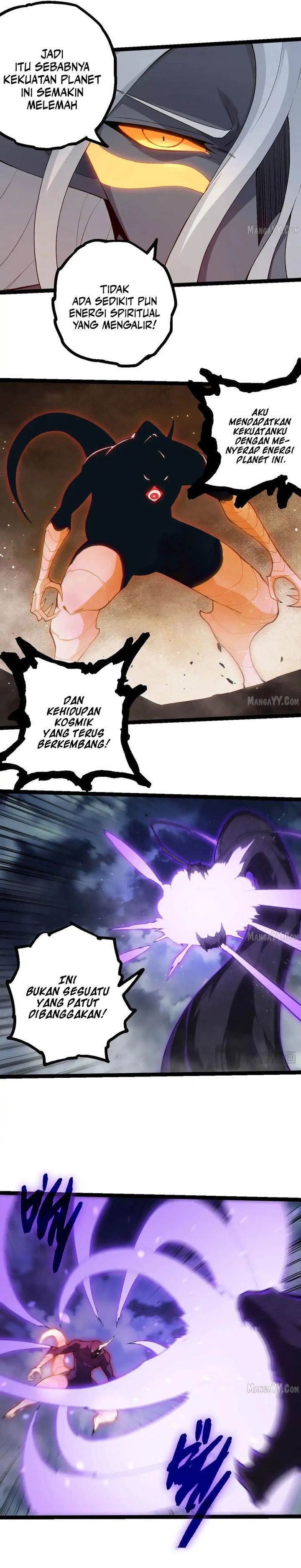 Evolution Begins With A Big Tree Chap 452 - Next Chap 453