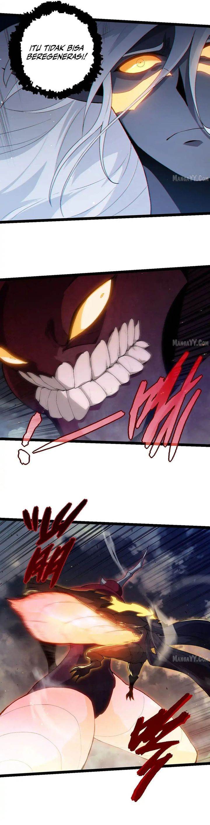 Evolution Begins With A Big Tree Chap 452 - Next Chap 453