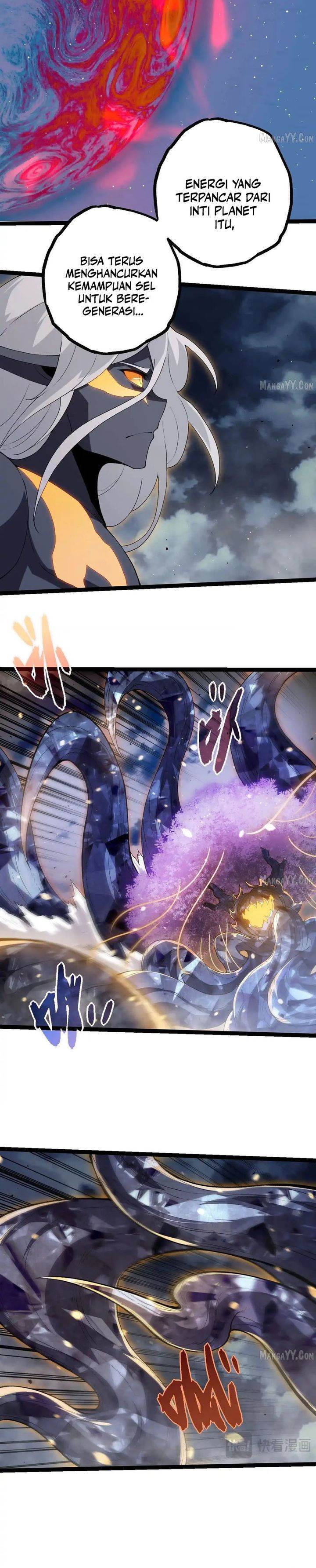 Evolution Begins With A Big Tree Chap 452 - Next Chap 453